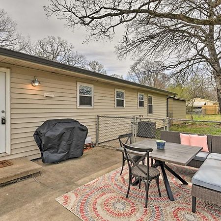 Cozy Murfreesboro Home With Furnished Patio! 외부 사진