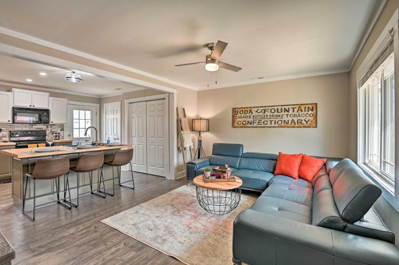 Cozy Murfreesboro Home With Furnished Patio! 외부 사진
