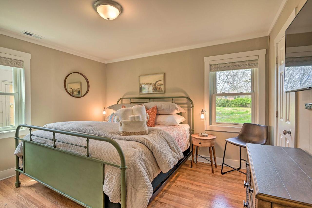 Cozy Murfreesboro Home With Furnished Patio! 외부 사진