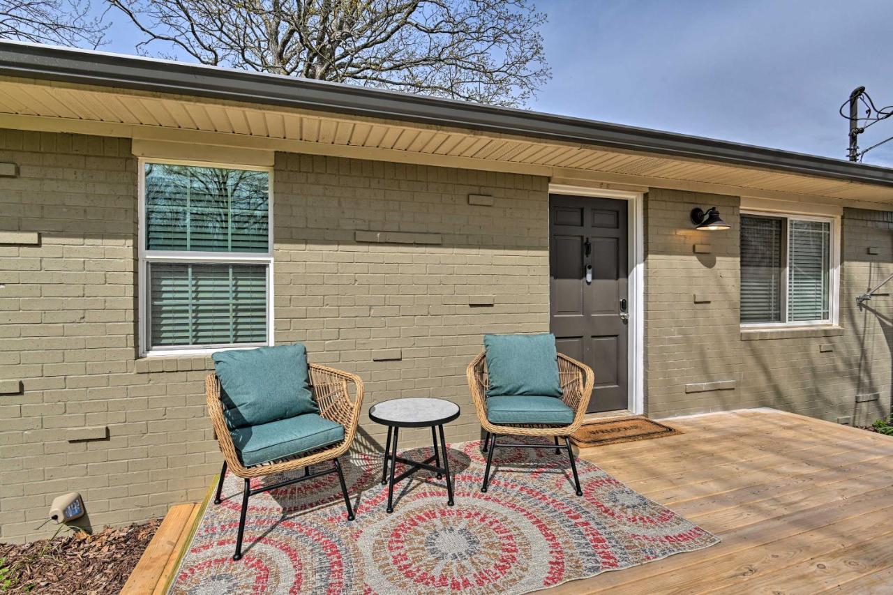 Cozy Murfreesboro Home With Furnished Patio! 외부 사진