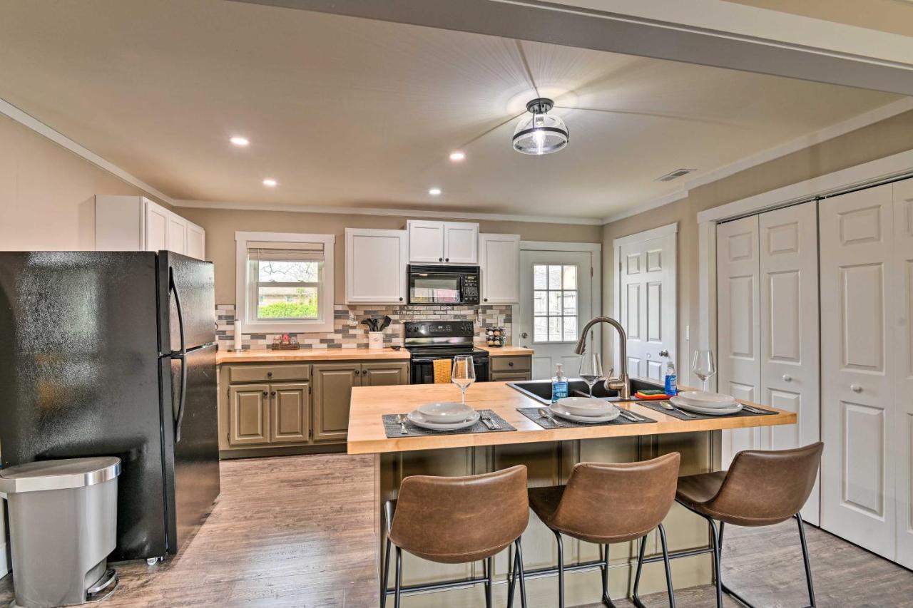 Cozy Murfreesboro Home With Furnished Patio! 외부 사진