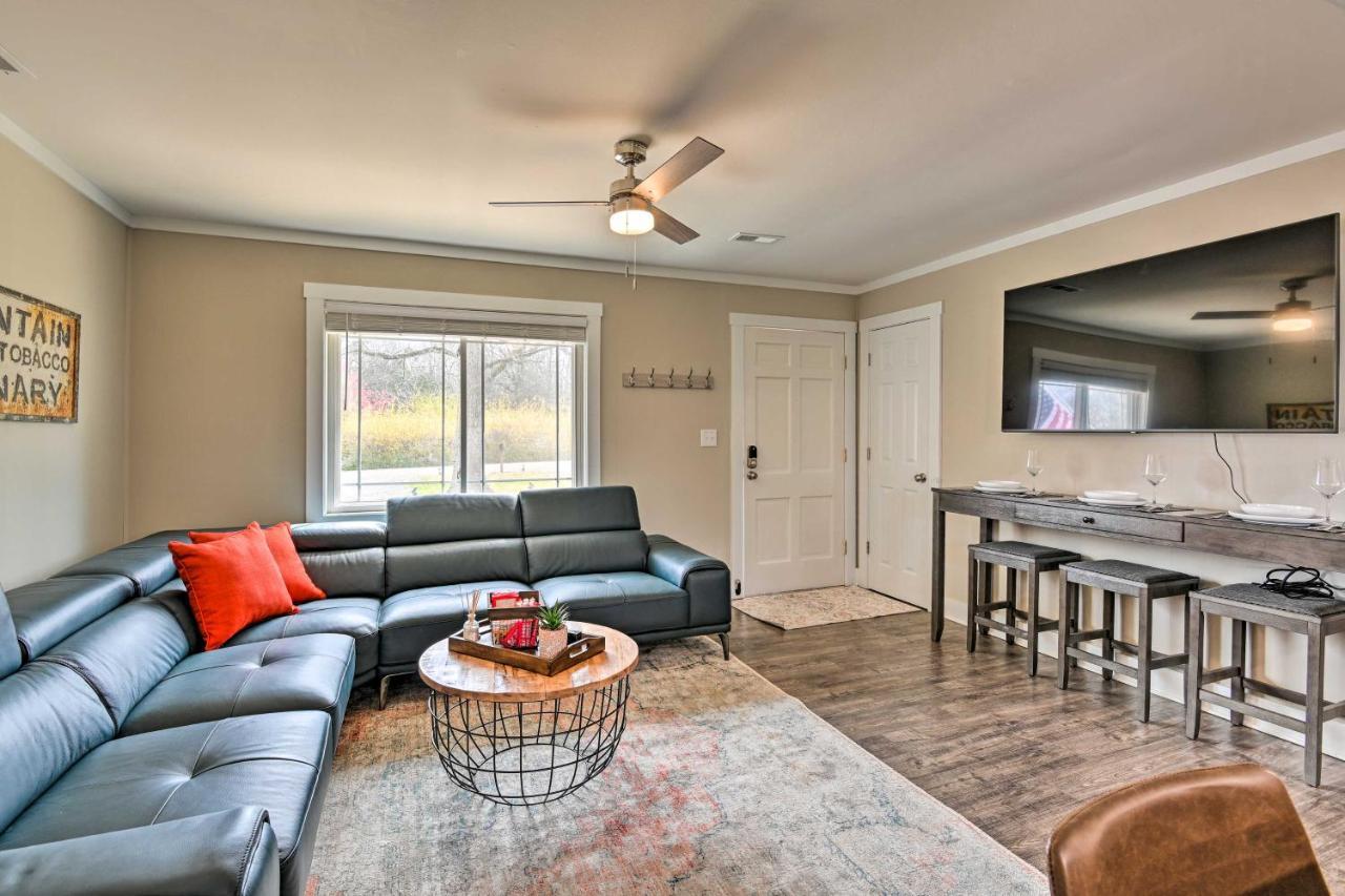 Cozy Murfreesboro Home With Furnished Patio! 외부 사진