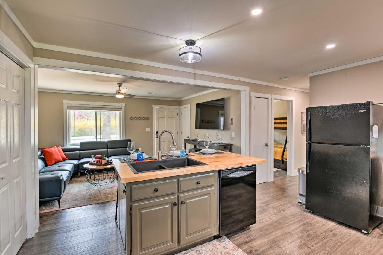 Cozy Murfreesboro Home With Furnished Patio! 외부 사진
