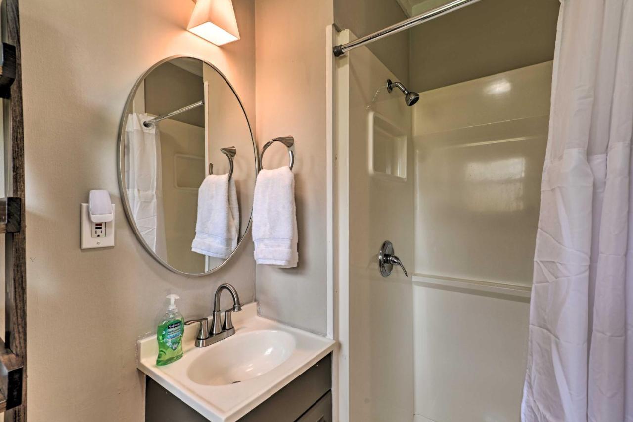 Cozy Murfreesboro Home With Furnished Patio! 외부 사진