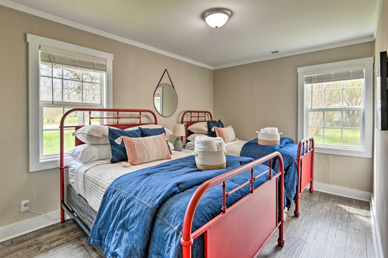 Cozy Murfreesboro Home With Furnished Patio! 외부 사진