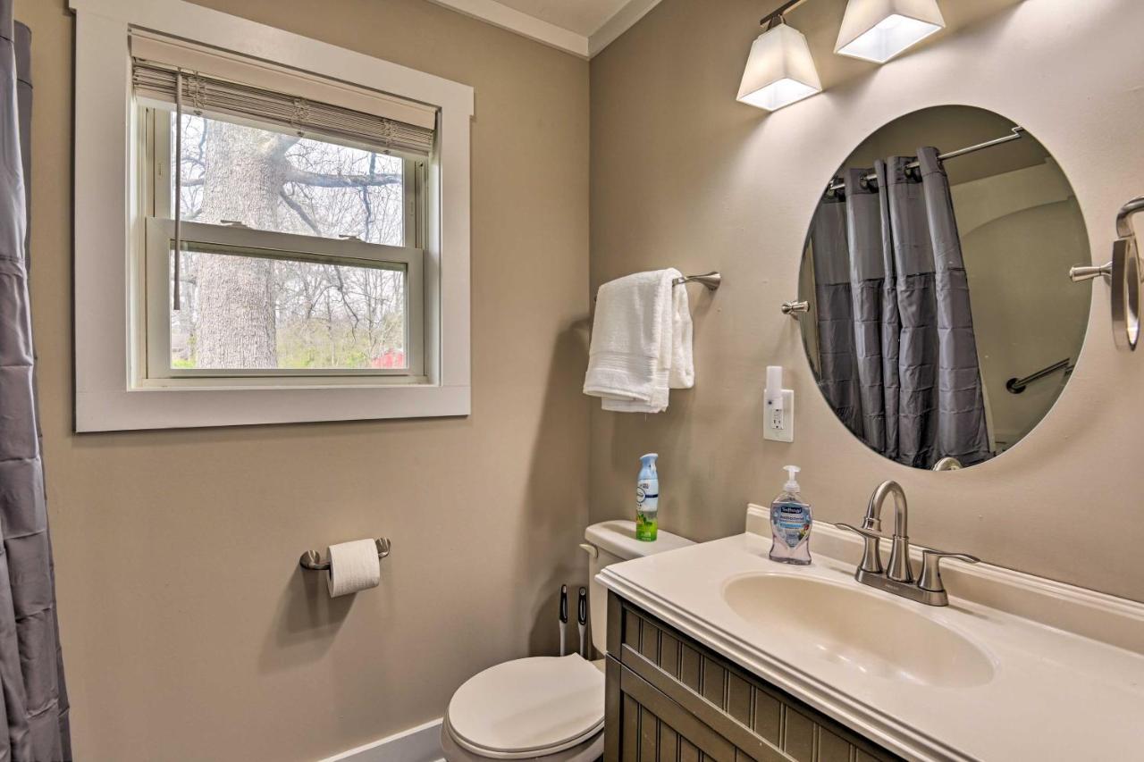 Cozy Murfreesboro Home With Furnished Patio! 외부 사진