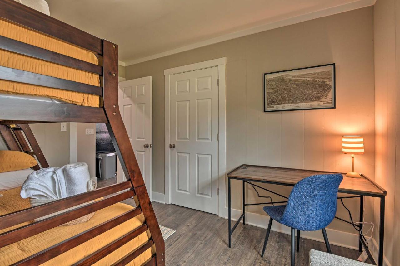 Cozy Murfreesboro Home With Furnished Patio! 외부 사진