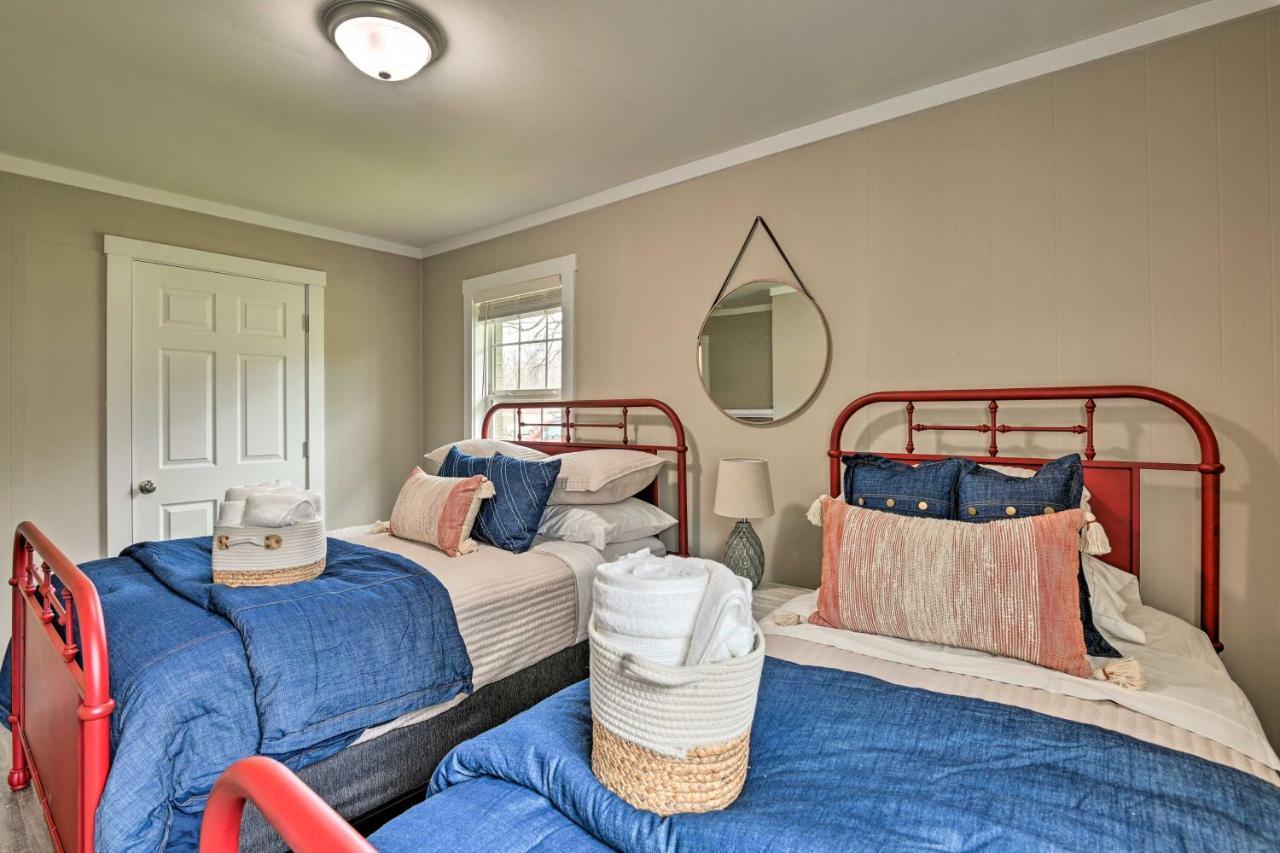 Cozy Murfreesboro Home With Furnished Patio! 외부 사진