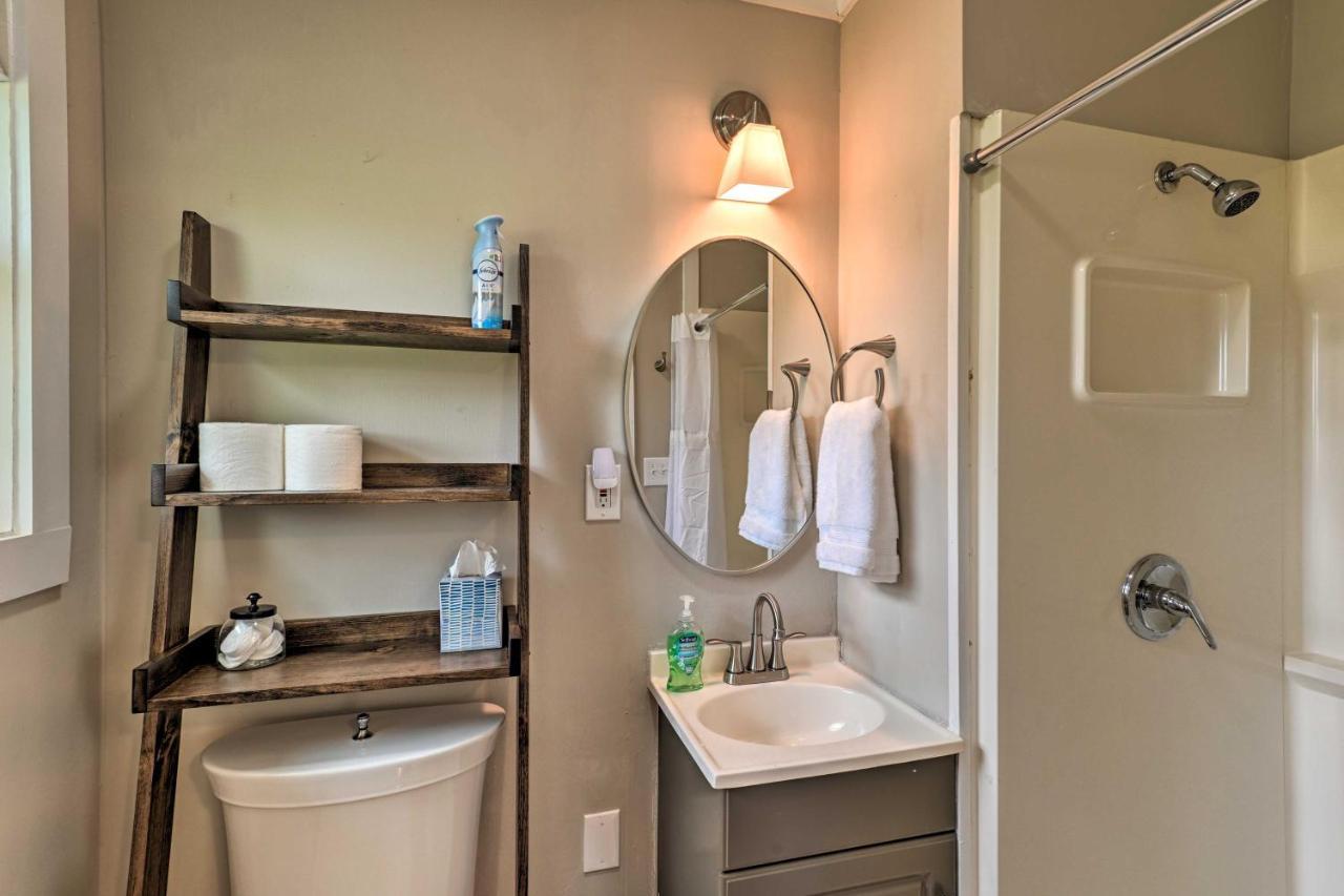 Cozy Murfreesboro Home With Furnished Patio! 외부 사진