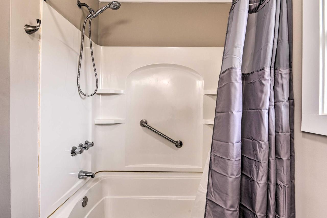 Cozy Murfreesboro Home With Furnished Patio! 외부 사진